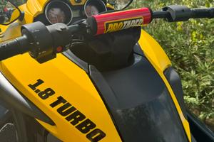 Moto d acqua YAMAHA FZR 1800 Turbo