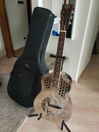 Paramount Guitars Tricone 1933 Nichel resonator 