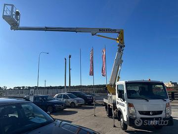 RENAULT Maxity 120.35/5 2.5 DXi cestello piattaf