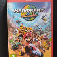 Mario kart world Nintendo switch 2