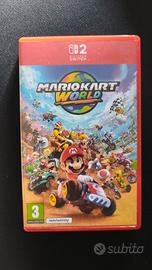 Mario kart world Nintendo switch 2
