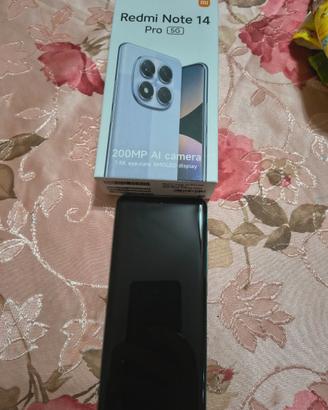 Xiaomi redmi note 14 Pro 5G