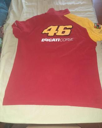Polo Ducati/ Rossi