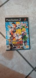 Dragon ball Z Budokai Tenkaichi 2 ps2