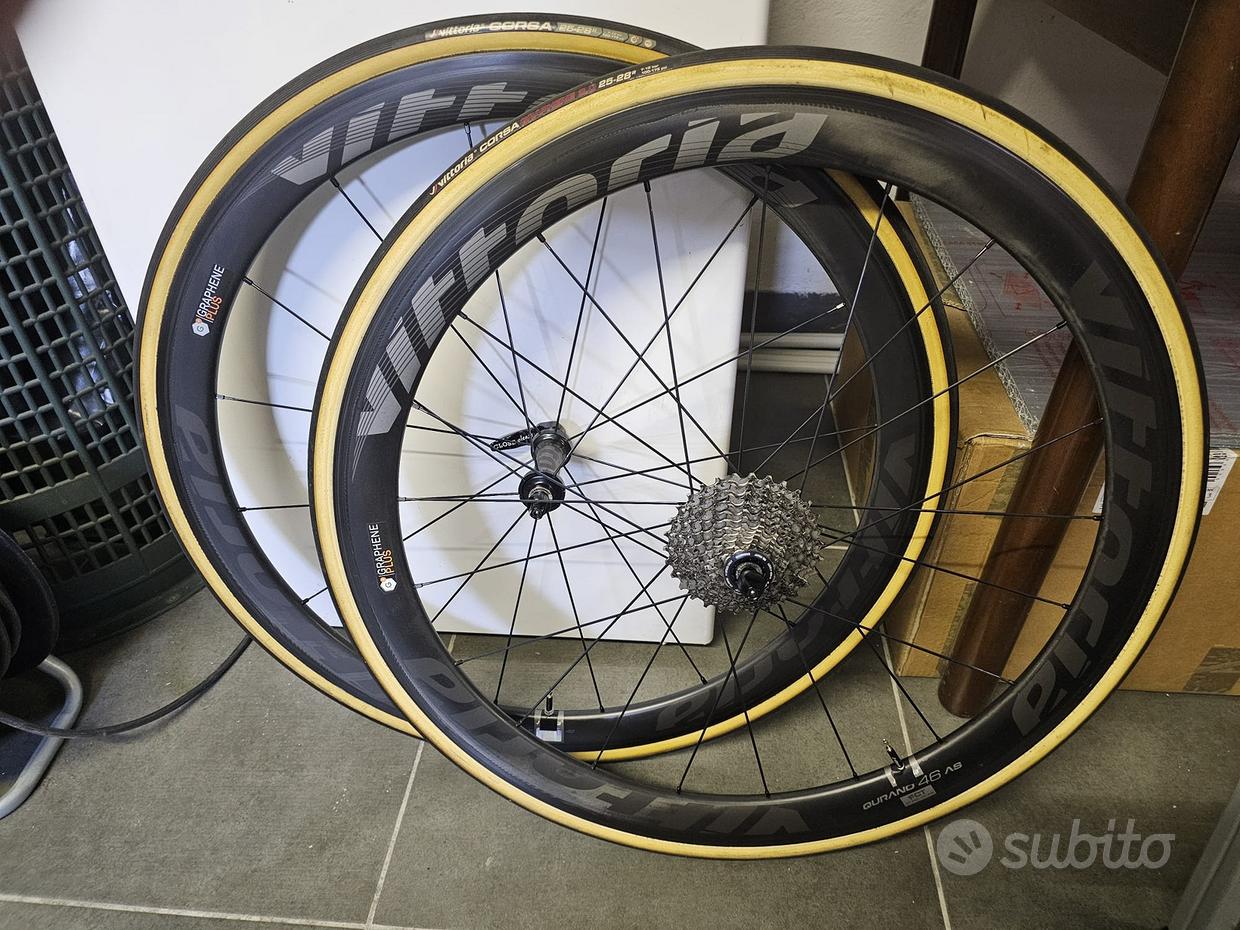 Tubolare vittoria Fantastiche offerte di Biciclette