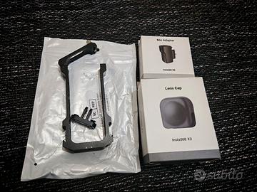 Accessori nuovi Insta360 X3