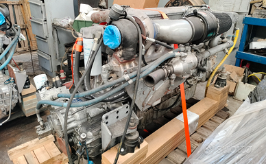 Coppia MTU 400 hp a 1800 giri