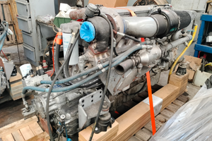 Coppia MTU 400 hp a 1800 giri