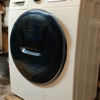 Lavasciuga Samsung 8/5 kg inverter salvaspazio