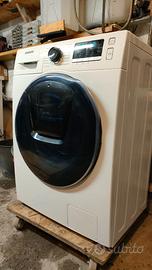 Lavasciuga Samsung 8/5 kg inverter salvaspazio