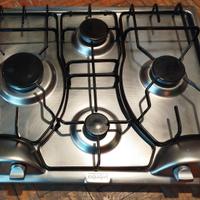 piano di cottura franke