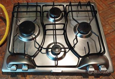 piano di cottura franke