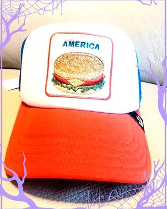 Cappellino goorin bros grilled edizione limitata h