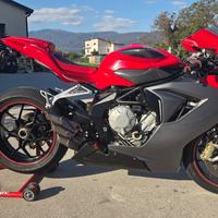 MV Agusta F3 675 - 2014