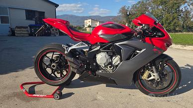 MV Agusta F3 675 - 2014