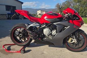 MV Agusta F3 675 - 2014