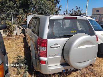suzuki vitara del 2006