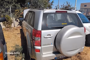 suzuki vitara del 2006