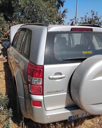 suzuki vitara del 2006