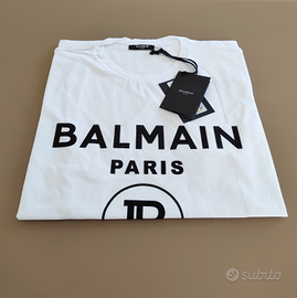 T-shirt BALMAIN 2021 - quattro differenti modelli