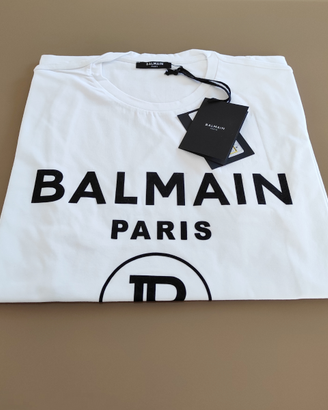 T-shirt BALMAIN 2021 - quattro differenti modelli