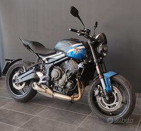 Triumph Trident 660 *TASSO ZERO*
