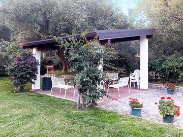 Marina di Camerota Villa GRAZIA 300 m mare