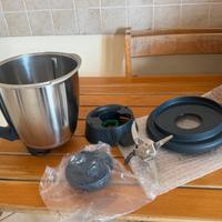 Boccale , lame e coperchio bimby tm6