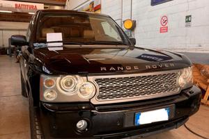 Land Rover Range VOGUE