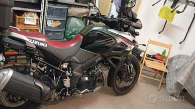 Suzuki V Strom 1000 XT 2017