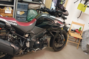 Suzuki V Strom 1000 XT 2017