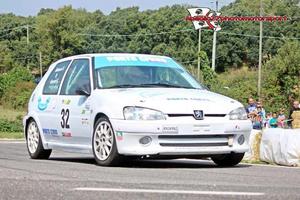 Peugeot 106 rally A6