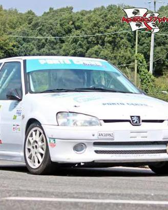 Peugeot 106 rally A6