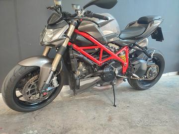 Ducati Streetfighter 848
