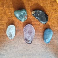 Set pietre reiki litoterapia minerali