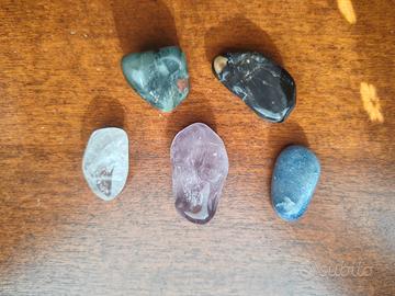 Set pietre reiki litoterapia minerali