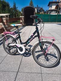 bicicletta ragazza 20"