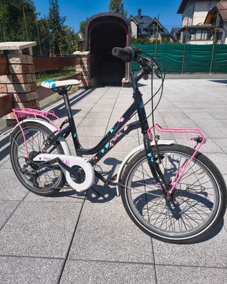 bicicletta ragazza 20"