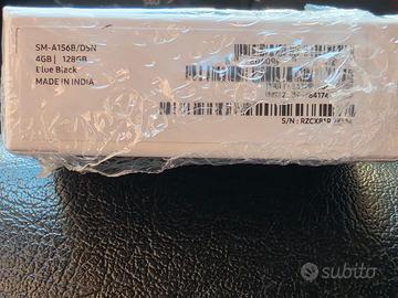 Samsung a 15 nuovo
