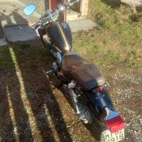 Yamaha Virago 535