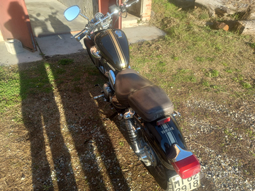 Yamaha Virago 535