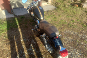 Yamaha Virago 535