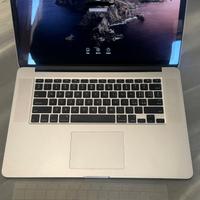 MacBook Pro Retina 15" 2012
