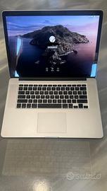 MacBook Pro Retina 15" 2012