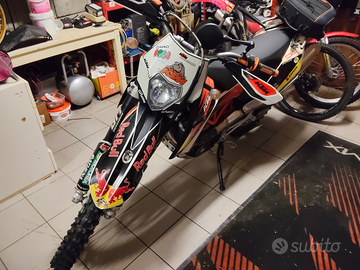 Ktm 690 enduro