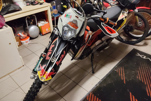 Ktm 690 enduro
