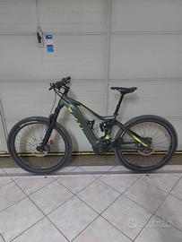 E-bike Sants mtb elettrica