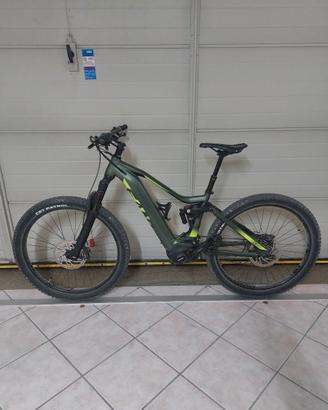 E-bike Sants mtb elettrica