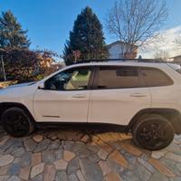 Jeep Cherokee Night Eagle