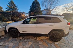 Jeep Cherokee Night Eagle